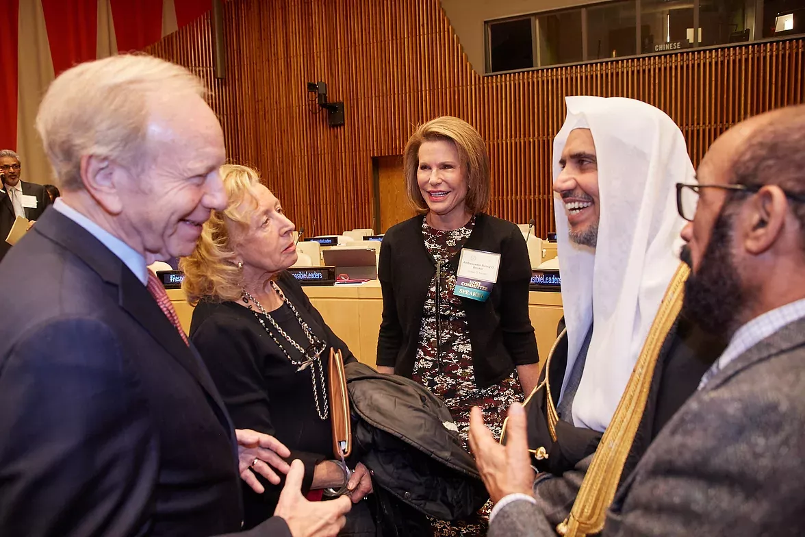 The Centre for Responsible Leadership Inaugural Summit at the United Nations